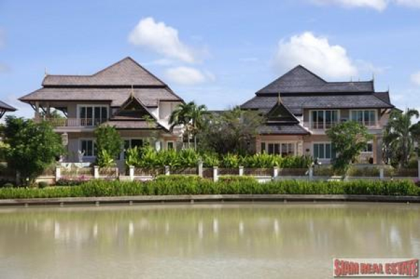 Luxurious private development in Chalong-4