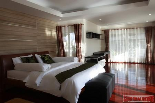 Luxurious private development in Chalong-5