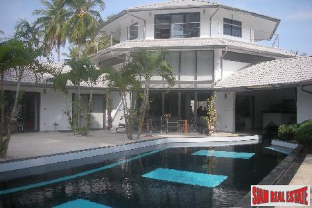 Luxury Secluded Island Lifestyle, Beachfront Villas for Sale, 5 min from Phuket - The Village Coconut Island-15