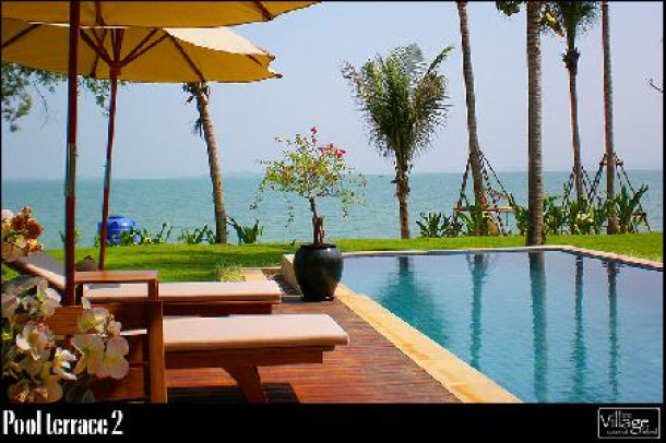 Luxury Secluded Island Lifestyle, Beachfront Villas for Sale, 5 min from Phuket - The Village Coconut Island-8