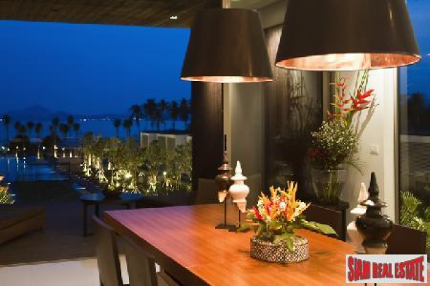 Luxury Waterfront Condos in Resort Estate-7