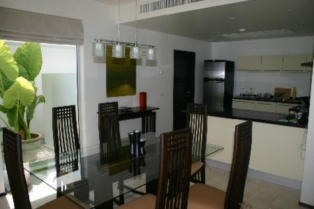 The Plantation | Two Bedroom Apartment with Stunning Views over the Andaman Sea for Rent in Kamala-3