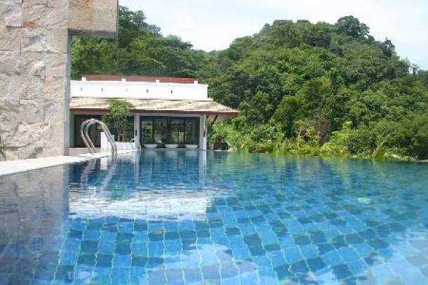 The Plantation | Two Bedroom Apartment with Stunning Views over the Andaman Sea for Rent in Kamala-5