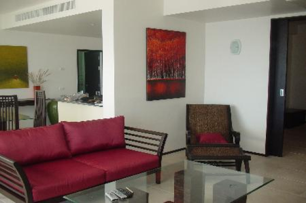 The Plantation | Two Bedroom Apartment with Stunning Views over the Andaman Sea for Rent in Kamala-7