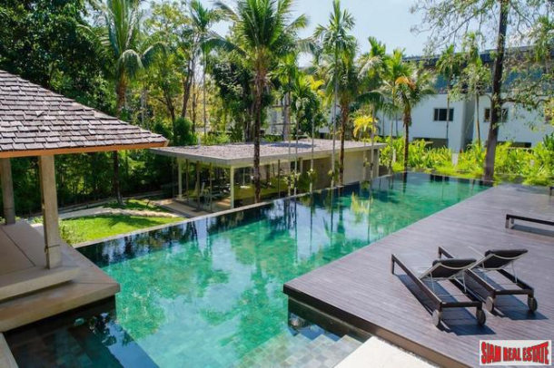 Resort style development of quality apartments for sale in Rawai, Phuket-22