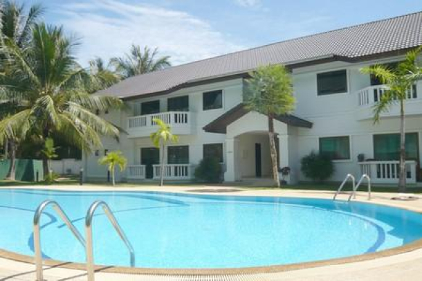 Resort style development of quality apartments for sale in Rawai, Phuket-1