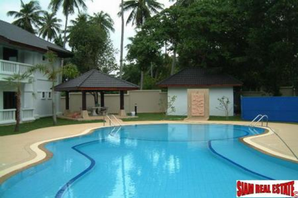 Resort style development of quality apartments for sale in Rawai, Phuket-8
