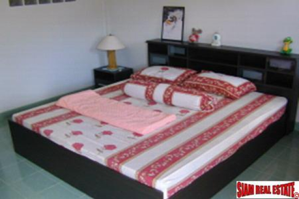 Family run one bedroom apartments in Chalong-3