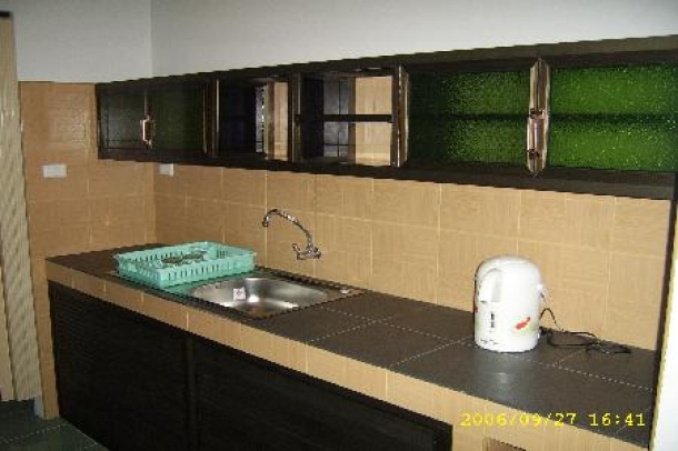 Family run one bedroom apartments in Chalong-4