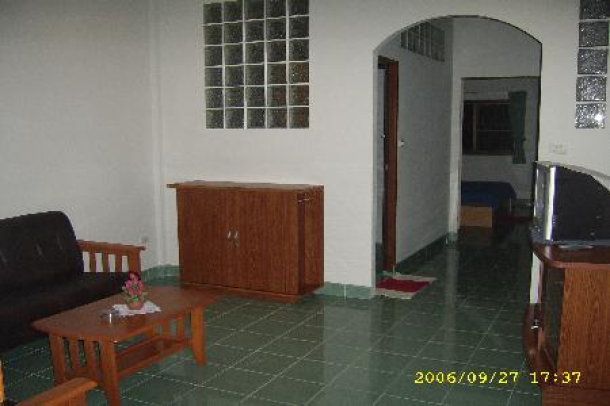 Family run one bedroom apartments in Chalong-8