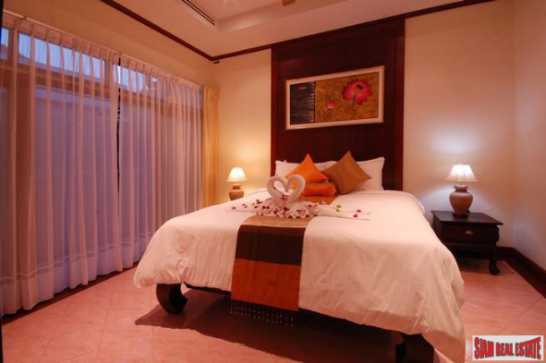 Two & Three Bedroom Bali Style Development in Bang Tao, Phuket-17