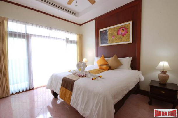 Two & Three Bedroom Bali Style Development in Bang Tao, Phuket-18