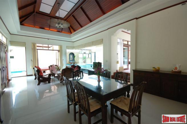 Two & Three Bedroom Bali Style Development in Bang Tao, Phuket-29