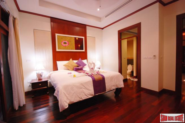 Two & Three Bedroom Bali Style Development in Bang Tao, Phuket-5