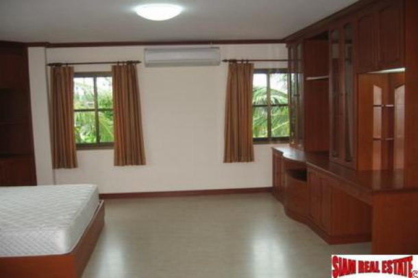 Chuan Chuan Lagoon Village | Four Bedroom House for Rent in Koh Kaew-5
