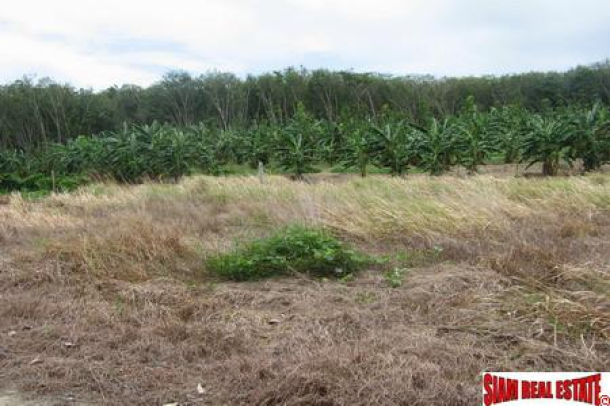Small plots of land in Chalong-1