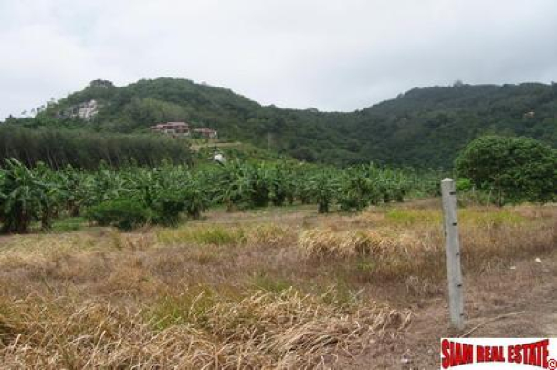 Small plots of land in Chalong-3