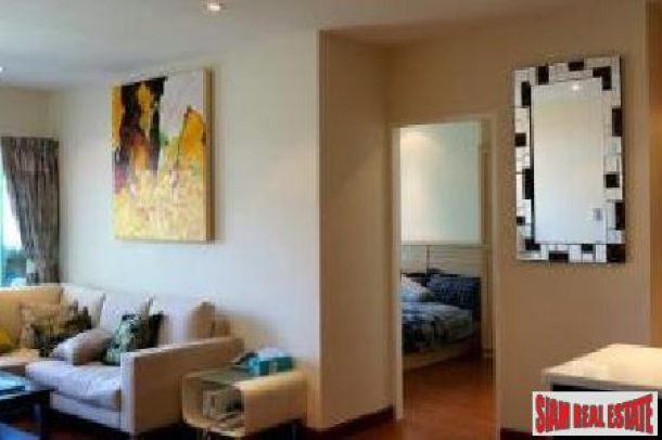 Luxurious light and airy luxury condominiums on Sukhumvit 61-9