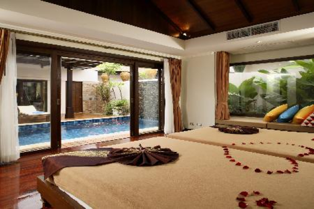 Diamond Palai Villas | Stunning Two Bedroom Pool Villa for Holiday Rental-6