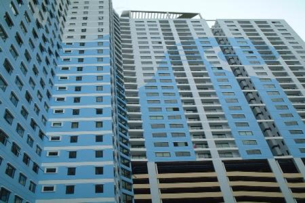 Supalai Premier | Two Bedroom for Rent in a Striking Brand New Building on Asoke-1