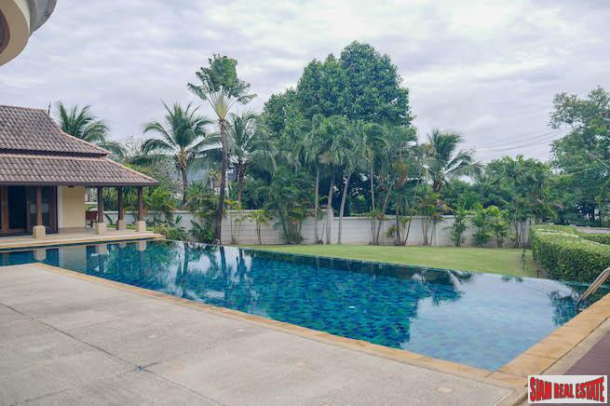 Large and Prestigious Sea View Three Bedroom House for Sale in Rawai-3
