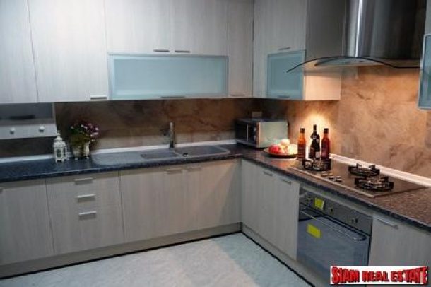 SOLD 3 Bed Penthouse Condo with Superior at Thong Lor-4