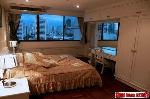 SOLD 3 Bed Penthouse Condo with Superior at Thong Lor-5