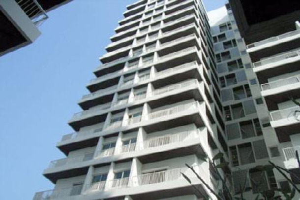 Noble Ora | Superbly Designed One Bedroom Condo for Rent in Thong Lo-3