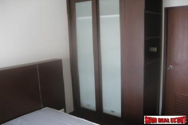 Cool apartment overlooking the bay at Ao Phor.-15