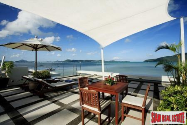 Cool apartment overlooking the bay at Ao Phor.-12
