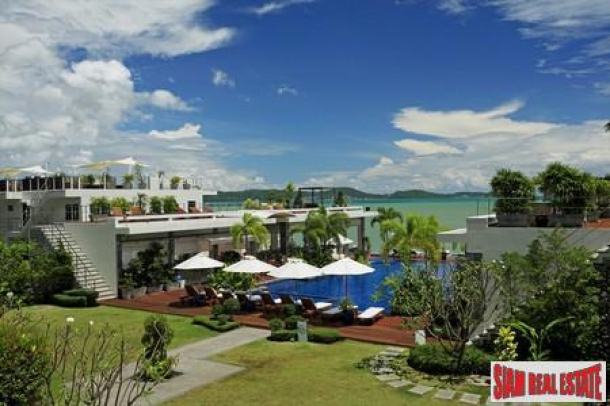 Stunning Sea Views, Beachfront Resort with Freehold and Leasehold Ownership at Rawai, Chalong Bay-6