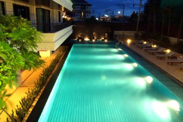Brand new executive suites located in the heart of Pattaya City!-5