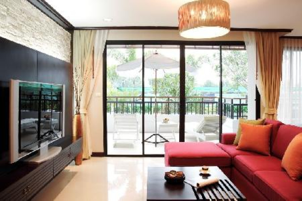 Brand new executive suites located in the heart of Pattaya City!-7