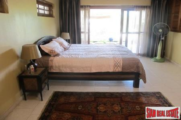 Sea Views from this 3 Bedroom Fully Furnished Pool Villa, Kata Phuket-13