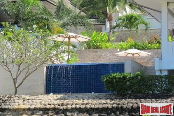 Sea Views from this 3 Bedroom Fully Furnished Pool Villa, Kata Phuket-16