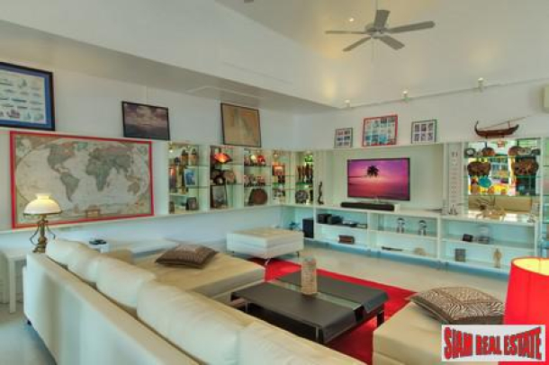 Chatrium Residence |  Residence Serviced Apartments for Rent - Studio - Three Beds-13