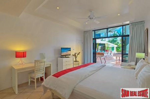 Chatrium Residence |  Residence Serviced Apartments for Rent - Studio - Three Beds-14