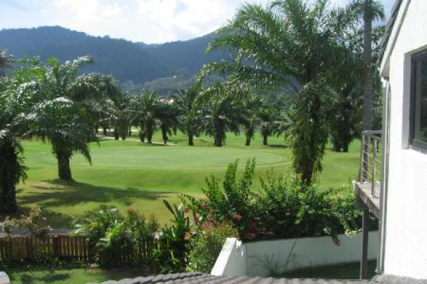3 Bedroom House on Loch Palm Golf Course- Great views-1