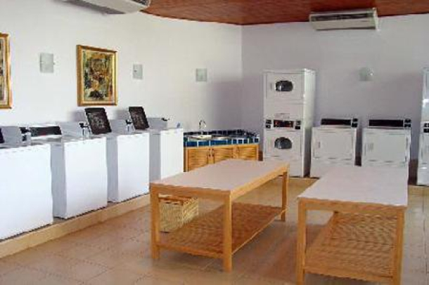 Chatrium Residence |  Residence Serviced Apartments for Rent - Studio - Three Beds-8