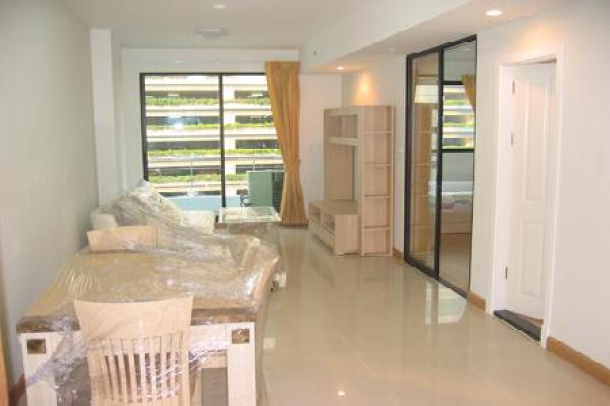 Asoke, Brand new 1 bedroom condo for rent in central location-1