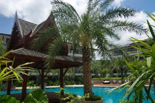 Beachfront Luxury Apartments &  Penthouses Facing the Andaman Sea, Nai Thon-6