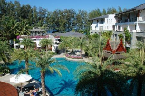 Beachfront Luxury Apartments &  Penthouses Facing the Andaman Sea, Nai Thon-8