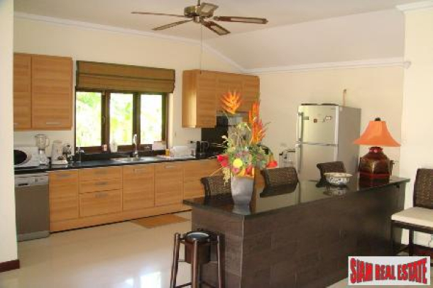 Quality New Development Providing Quiet Country Living only minutes from Hua Hin Centre-11