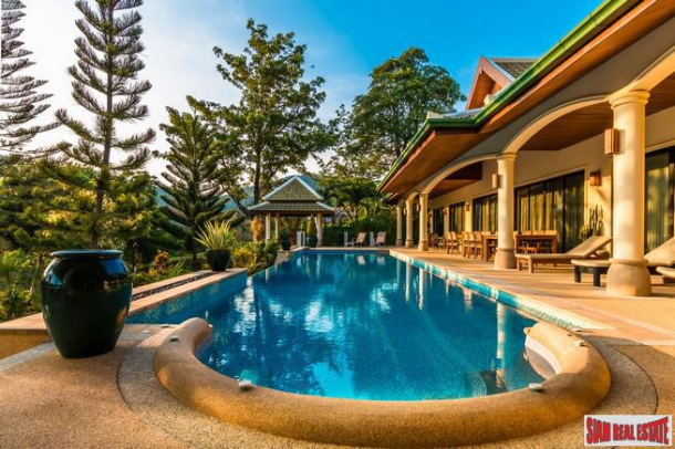 Immaculately Designed 6 Bed Nai Harn House for Sale-2