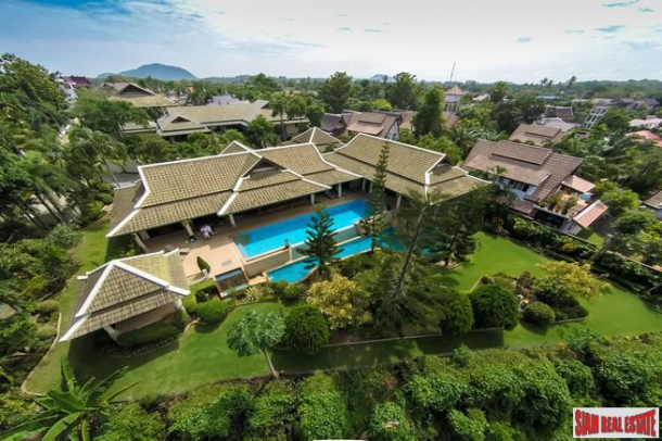 Immaculately Designed 6 Bed Nai Harn House for Sale-3