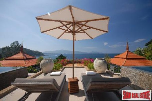 Exclusive Luxury Beachfront Villas on a Private Headland-13