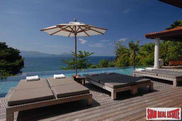 Exclusive Luxury Beachfront Villas on a Private Headland-14