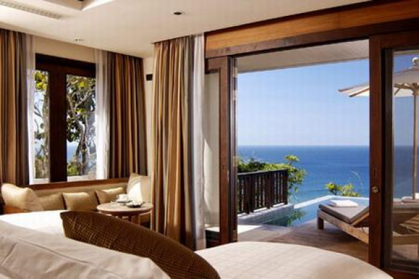 Exclusive Luxury Beachfront Villas on a Private Headland-2
