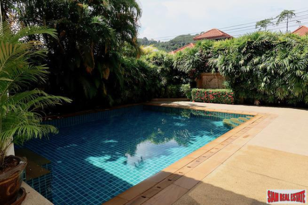 Baan Bua | Nai Harn Three Bedroom Pool Villa for Holiday Rental-20
