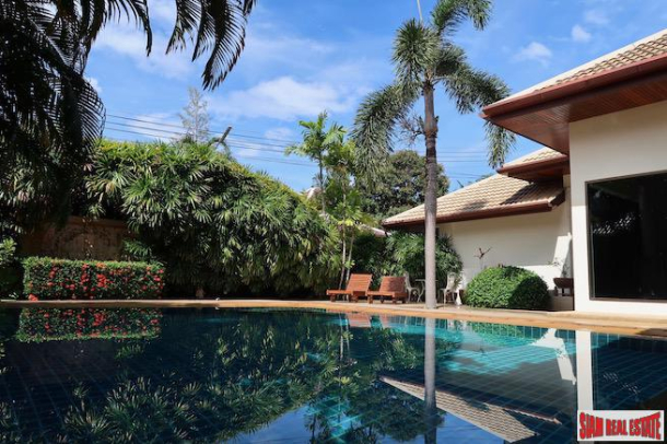 Baan Bua | Nai Harn Three Bedroom Pool Villa for Holiday Rental-29